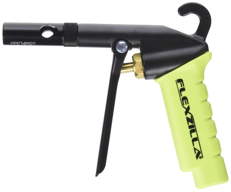 Flexzilla مسدس نفخ فليكسزيلا X1 مع فوهة أمان إكستريم فلو، زيلاغرين - AG1502FZ - Image 1